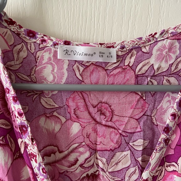 Spell and the Gypsy design collective Winona maxi gown - Picture 7 of 7